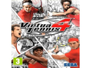 Virtua Tennis 4 / Juegos para PC