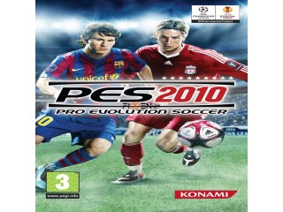 Pro Evolution Soccer 2010 / Juegos para PC