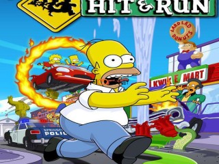 Los Simpsons Hit & Run / Juegos para PC