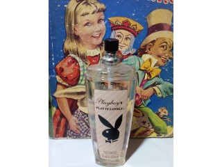 Perfume Play Boy original 75 ml probador contiene 50 ml sin caja