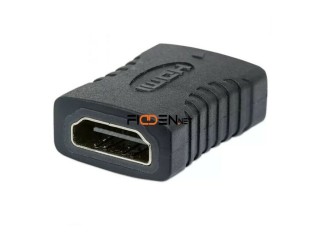 Adaptador Hdmi Hembra-hembra Alargue Empalme Extension Hdmi - La Plata