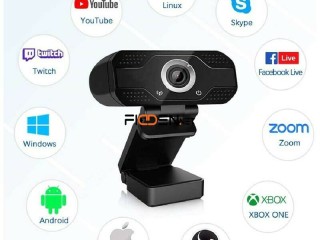 WEBCAM 1080P HD USB MIC E-VIEW