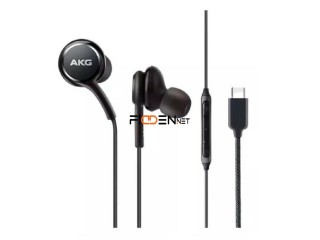 Auriculares Samsung AKG Tipo C Manos Libres Control volumen - La Plata