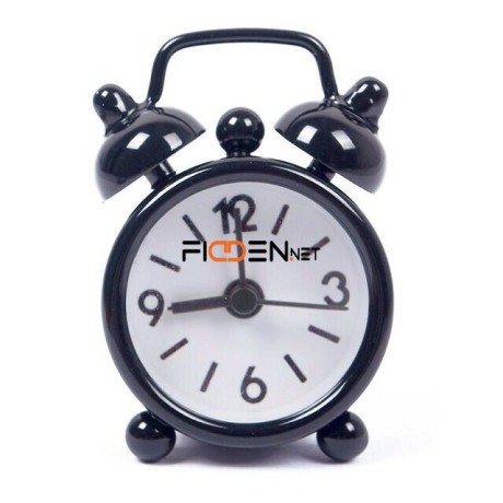 reloj-despertador-retro-metal-alarma-pila-la-plata-big-0