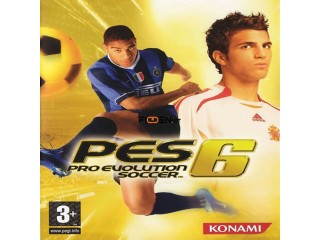 Pro Evolution Soccer 6 / Juegos para PC