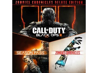 Call of Duty: Black Ops 3 Deluxe Edition / Juegos para PC