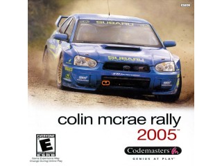 Colin McRae Rally 2005 / Juegos para PC