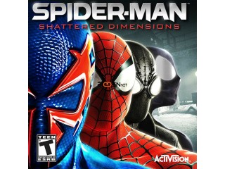 Spider-Man: Shattered Dimensions / Juegos para PC