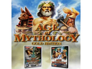 Age of Mythology Gold Edition / Juegos para PC