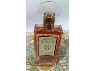 Perfume Madame Gres 100 ml original vintage