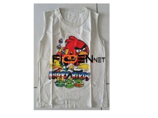 Musculosa Niño ANGRY BIRDS