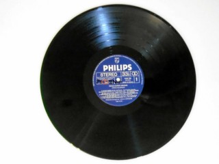 Disco LP Vinilo Música Popular Brasileña PHILIPS Chico Buarque 33 RPM 1976