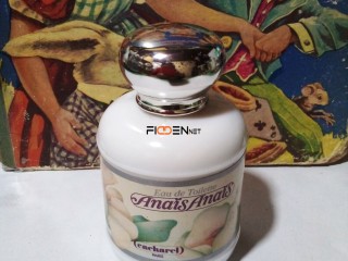 Perfume mujer Anais Anais Cacharel original vintage 100 ml