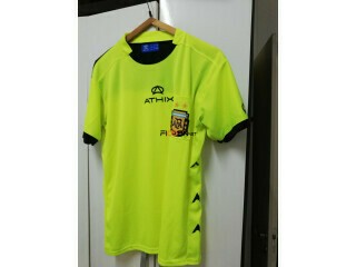 CAMISETAS VARIOS COLORES Y MODELOS ARBITRO TALLE XL Y XXL