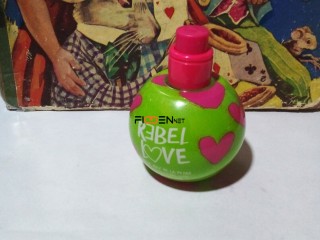 Perfume Rebel love agatha ruiz de la parada original 30 ml