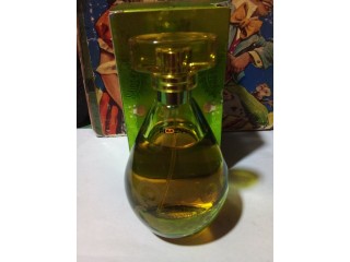 Perfume Avon mujer Absinthe Christian Lacroix original discontinuo