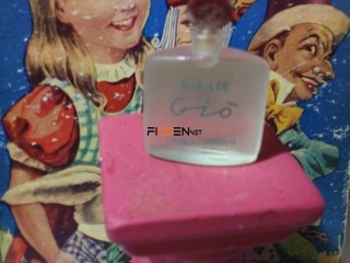 Perfume Acqua di gio mujer original mini