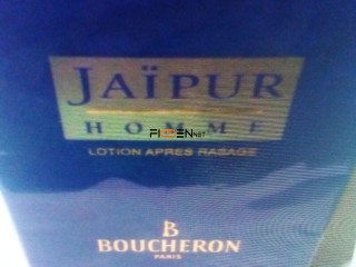 Perfume Boucheron jaipur hombre despues de afeitar original vintage