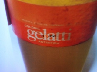 Perfume colonia Gelatti 500 ml vintage original antartida o Lavanda