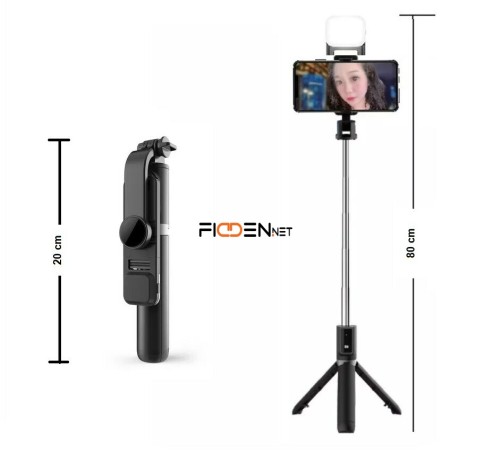 baston-para-selfies-celular-con-bluetooth-tripode-y-flash-la-plata-big-3