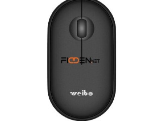 Mouse Inalambrico Weibo RF6100 PC Notebook Pilas - La Plata