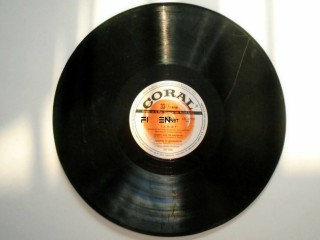 Disco LP Vinilo Musica Peliculas CORAL Joseph Gershenson 33 RPM 1957