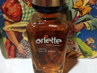 Perfume mujer Arlette original vintage 100 ml