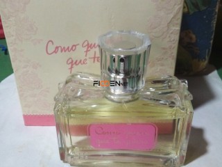 Perfume mujer Como quieres que te quiera original vintage 60 ml discontinuado