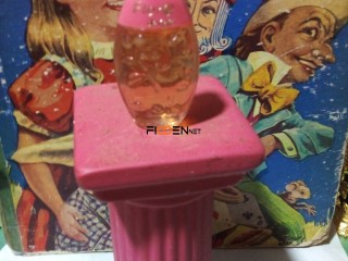 Perfume mujer mini Flor de Cafe original vintage 5 ml disponible