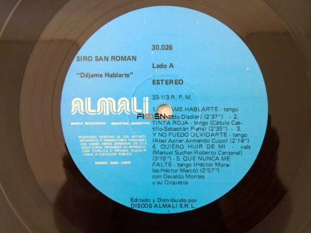 disco-lp-vinilo-tango-almali-siro-san-roman-33-rpm-1987-dedicado-big-3