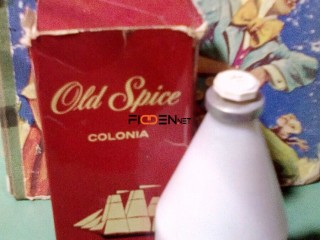 Perfume Old spice antiguo Original 140 ml discontinuo