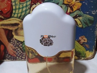 Perfume Avon Devotee satin mujer Original discontinuo