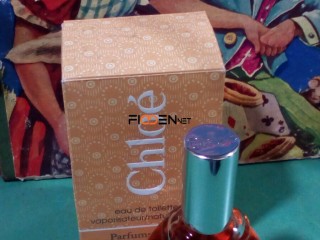 Perfume Chloe Original 30 ml Original discontinuo