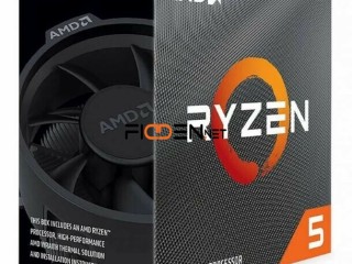 CPU AMD RYZEN 5 4600G AM4 65W