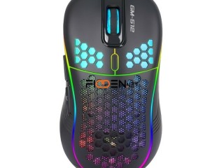 Mouse usb Gamer Xtrike Me GM512 Luces RGB 7 botones - La Plata