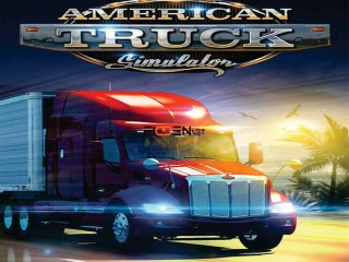 American Truck Simulator 1.46.3.2 / Juegos para PC