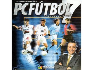 PC Fútbol 7 Temporada 98-99 / Juegos para PC