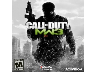 Call of Duty: Modern Warfare 3 / Juegos para PC