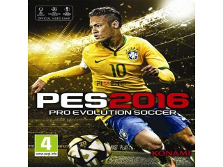 Pro Evolution Soccer 2016 / Juegos para PC