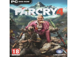 Far Cry 4 Gold Edition versión 1.10.0 / Juegos para PC