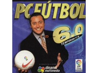 PC Fútbol 6.0 Temporada 97-98 / Juegos para PC