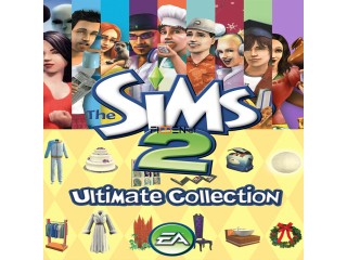 Los Sims 2 Ultimate Collection / Juegos para PC