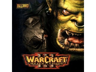 Warcraft III: Reign of Chaos / Juego para Computadora