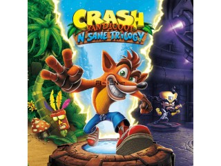 Crash Bandicoot N. Sane Trilogy / Juegos para PC