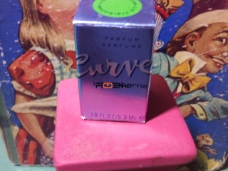 Perfume Curve Original mini