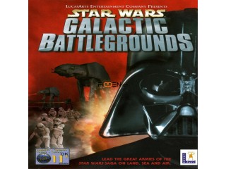 Star Wars: Galactic Battlegrounds / Juegos para PC