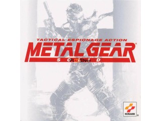 Metal Gear Solid / Juegos para PC