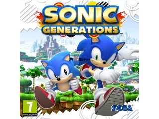 Sonic Generations / Juegos para PC