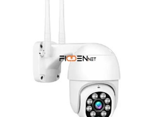 Camara Wifi Exterior Ip Domo Seguridad Inalambrica - La Plata