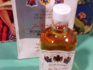 Perfume Jean Marie Farina Roger & Gallet antiguo 100 ml